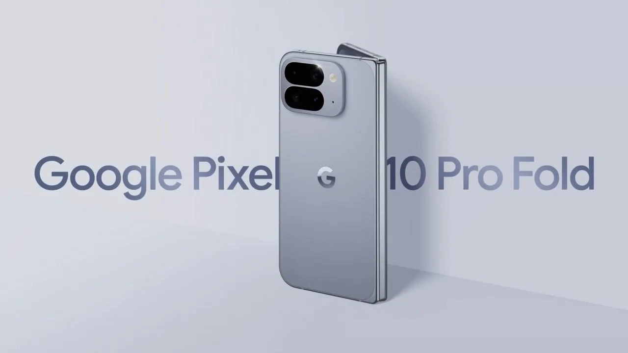 Google Pixel 10 Pro Fold 2