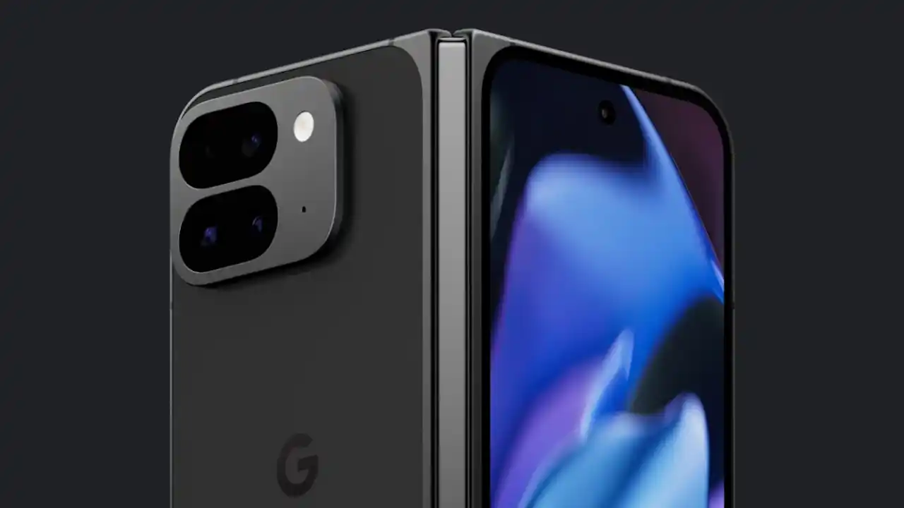 Google Pixel 10 Pro Fold 3