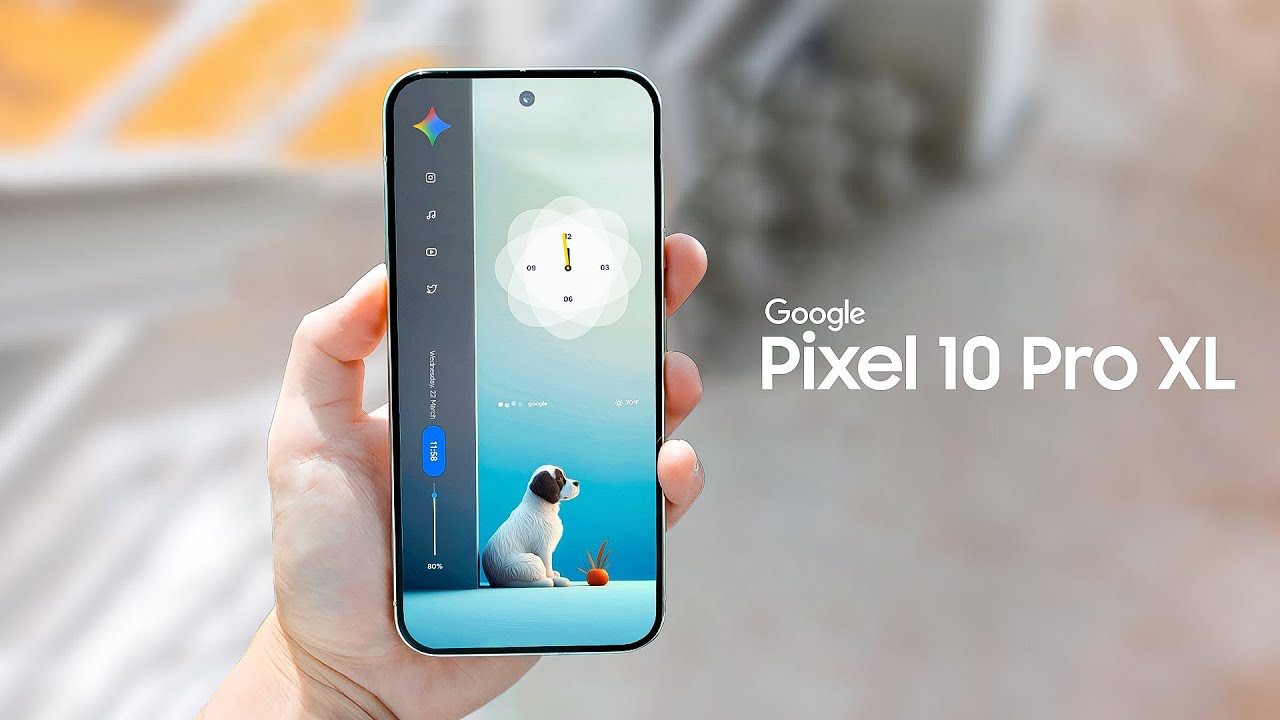 Google Pixel 10 Pro XL Camera 3 Google Pixel 10 Pro XL Camera 3