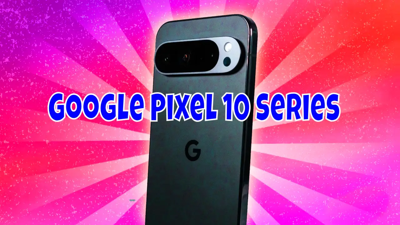 Google Pixel 10 