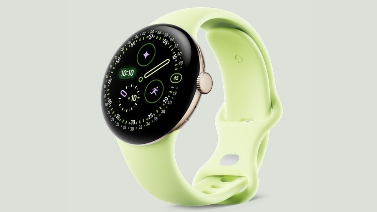 Google Pixel 10 Watch 2