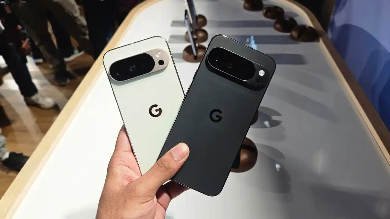 Google Pixel 10 Pro XL