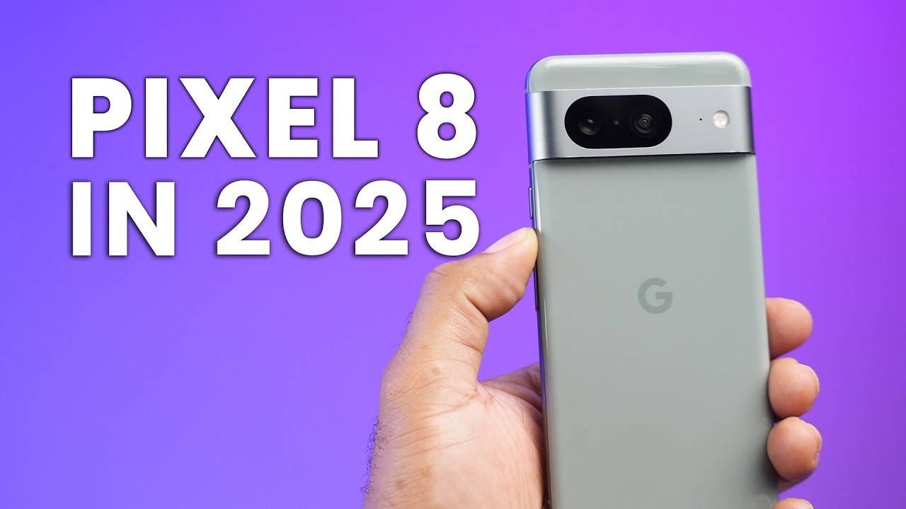 Google Pixel 8 3