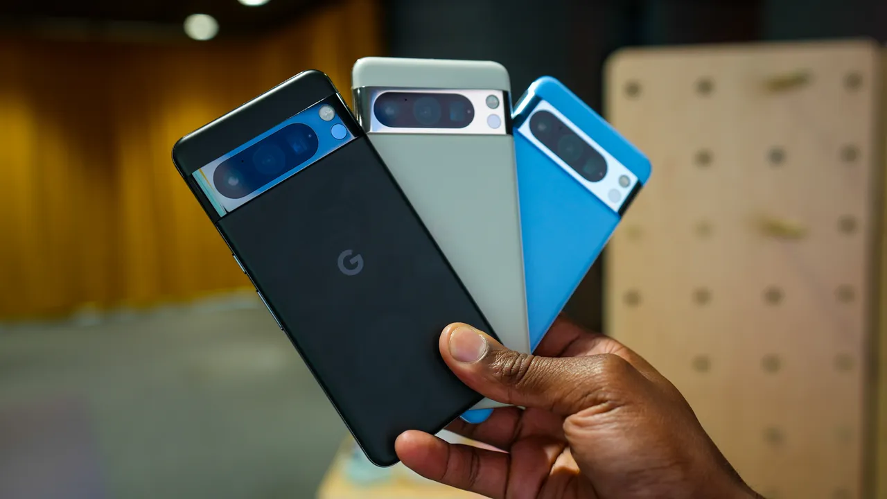 Google Pixel 8 Google Pixel 8