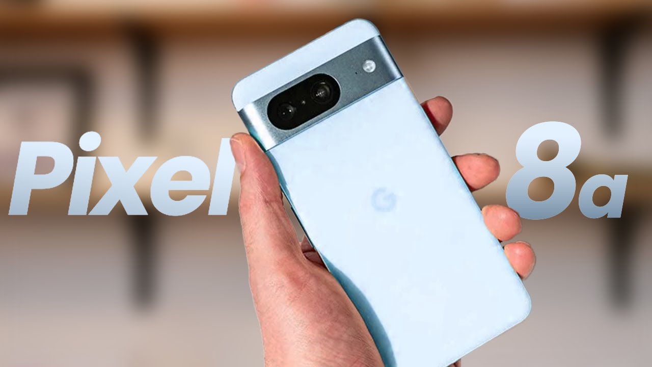 Google Pixel 8a 2 Google Pixel 8a 2