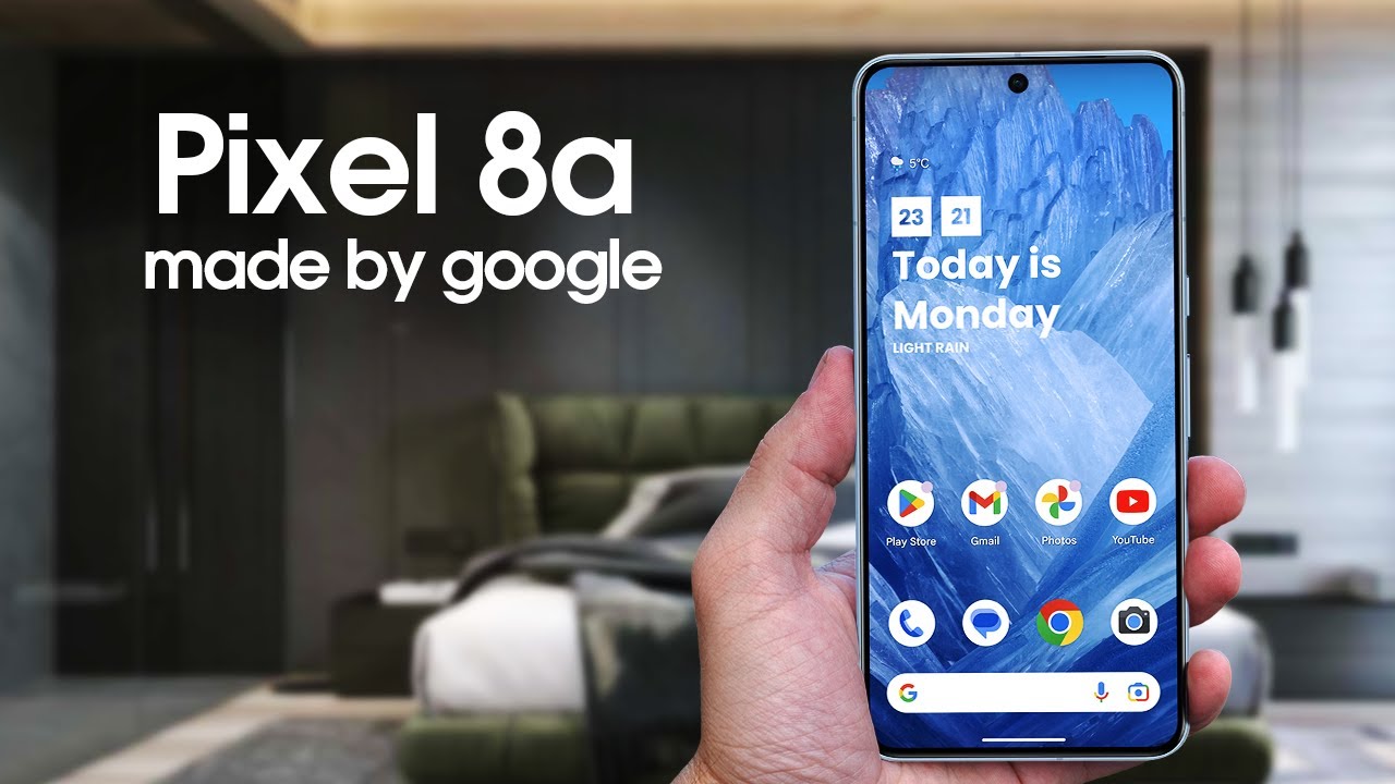 Google Pixel 8a