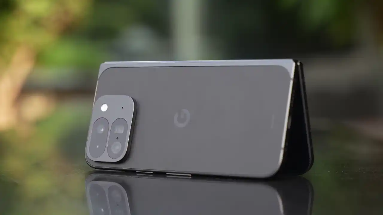 Pixel 10 Pro Fold
