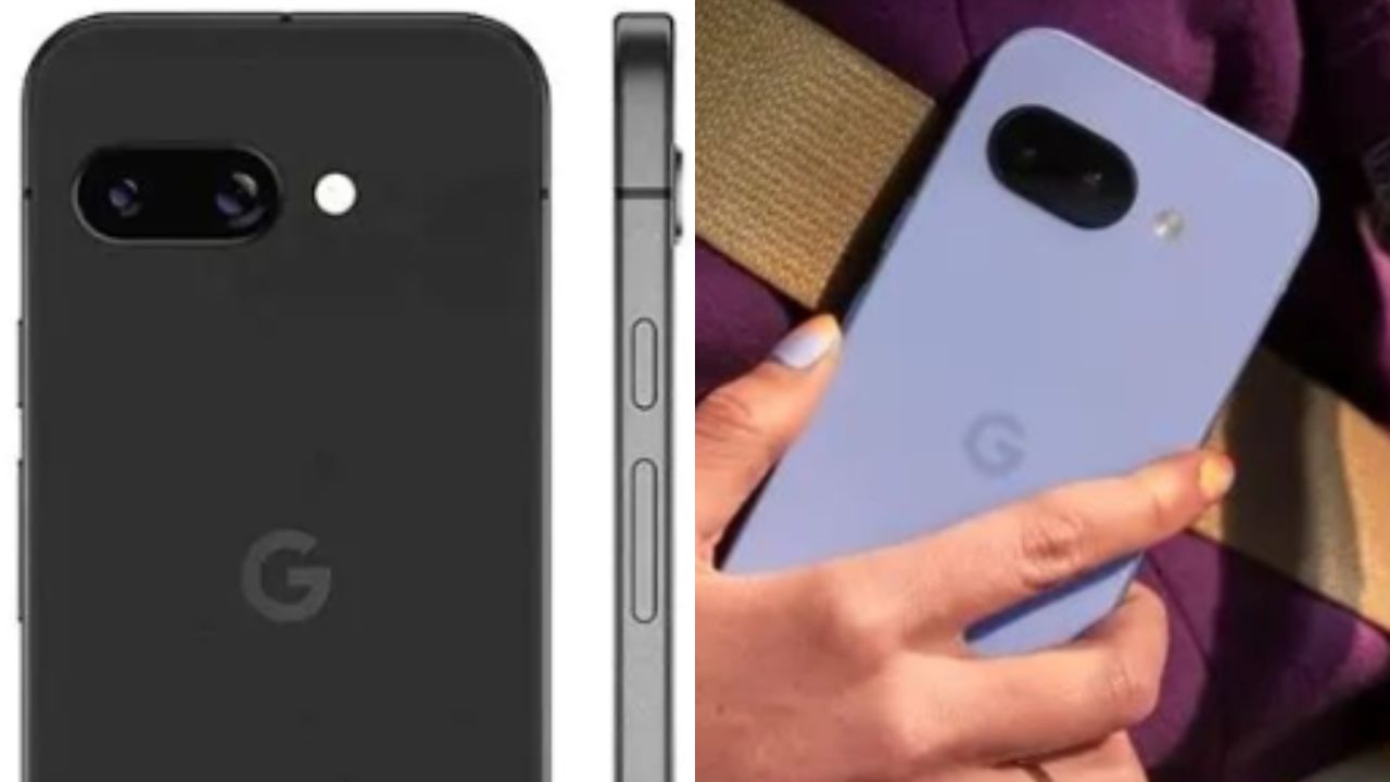 Google Pixel 9a Google Pixel 9a