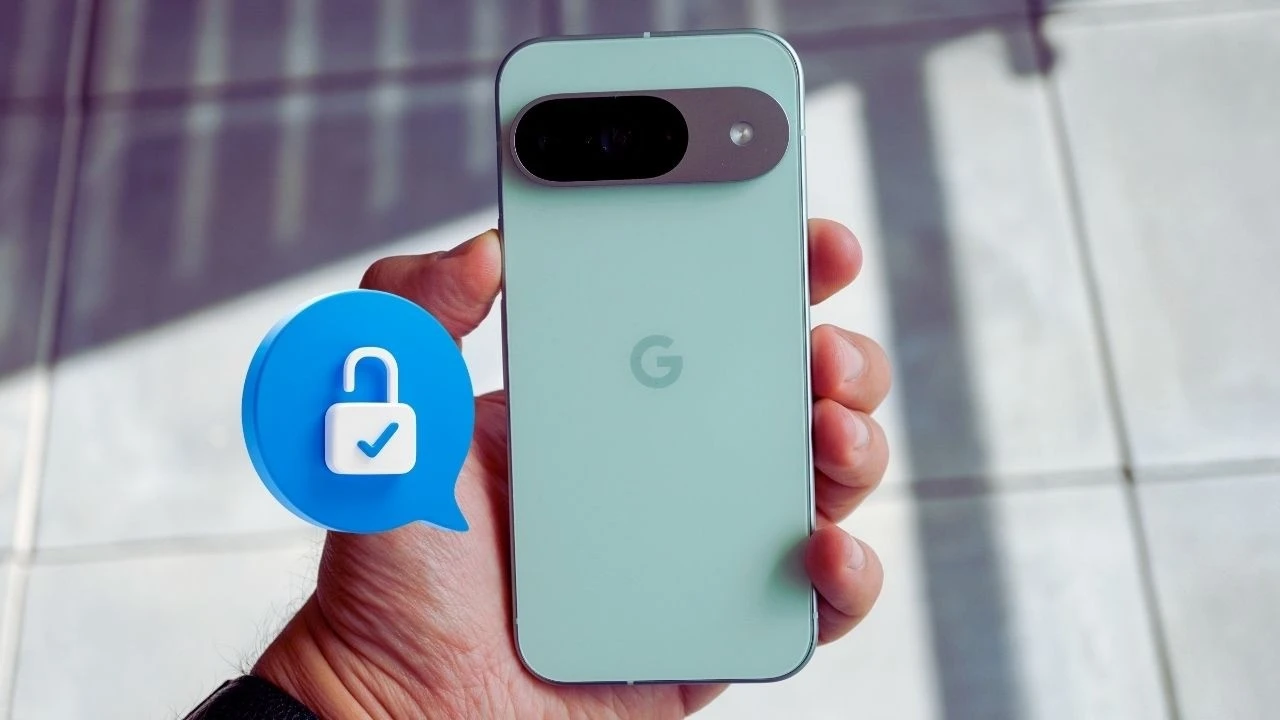 Google Pixel Anti Theft 2