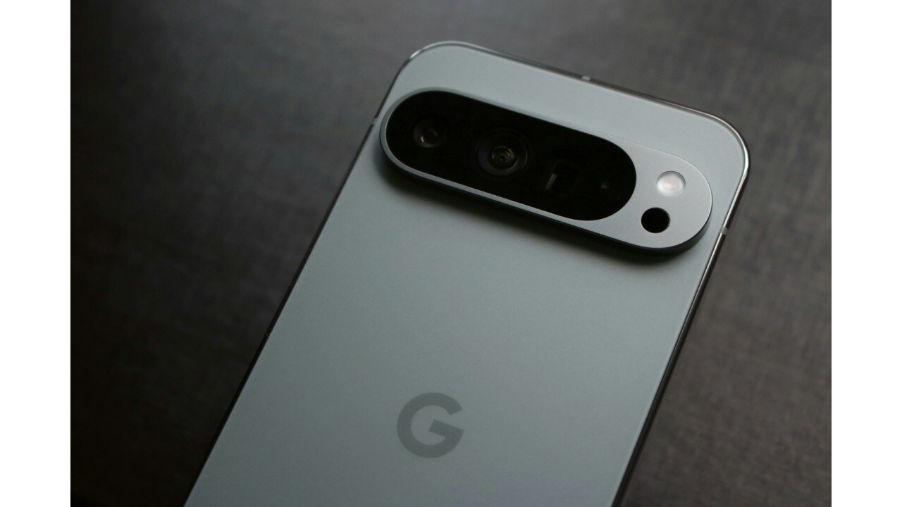 Google Pixel App 3