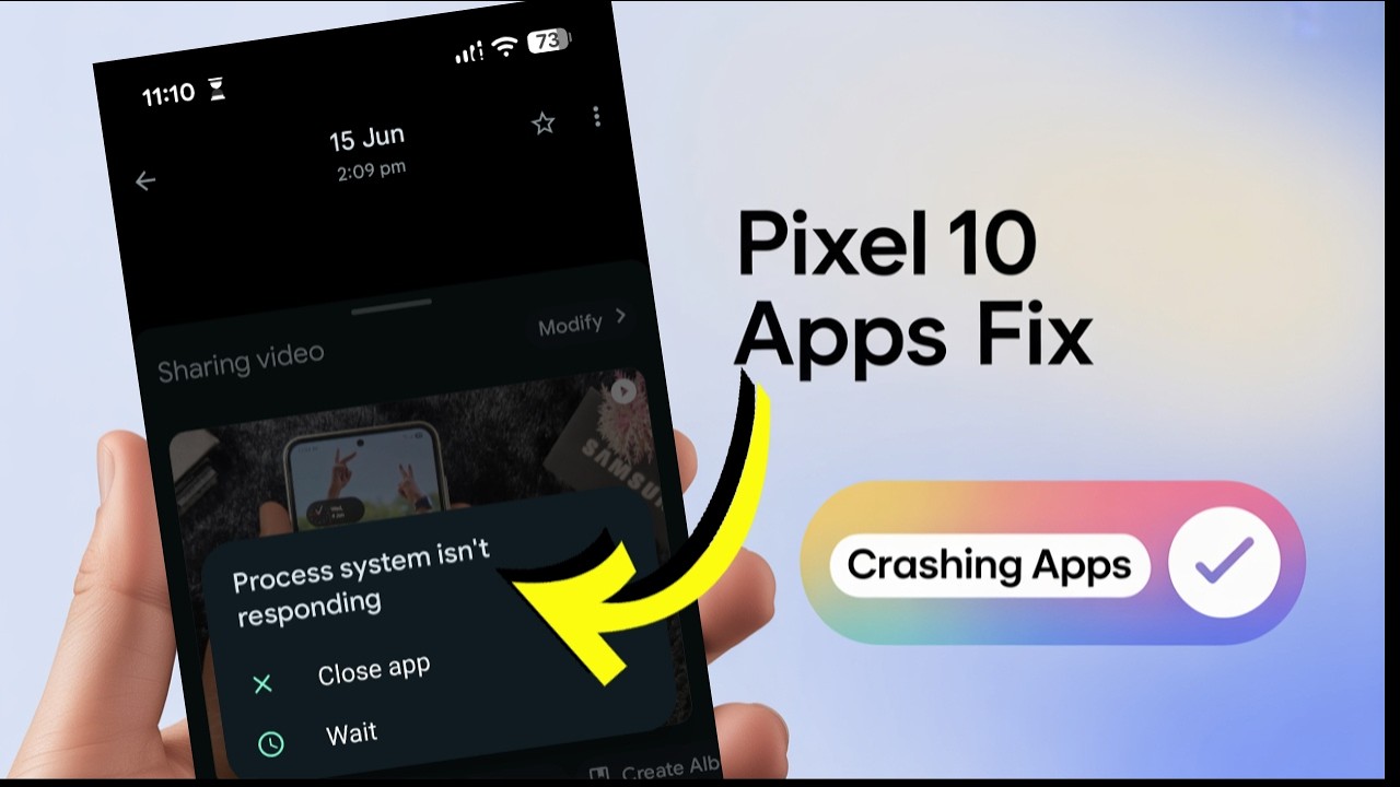 Google Pixel App