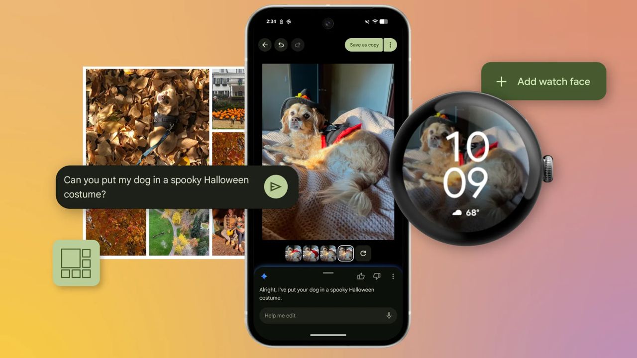 Google Pixel Apps Spy 2