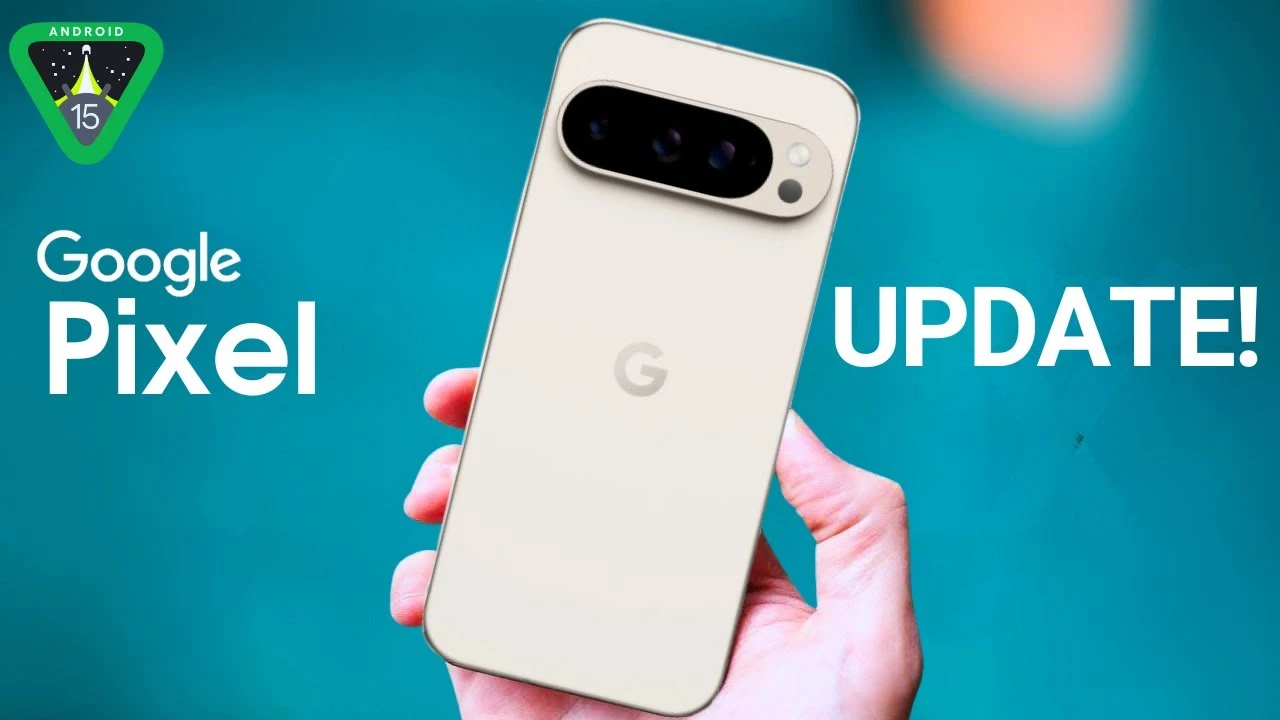 Google Pixel Beta 2