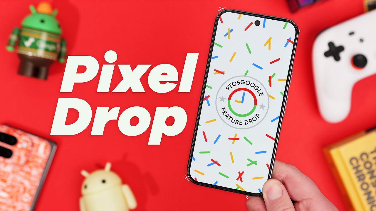 Google Pixel Feature Drop 2 Google Pixel Feature Drop 2