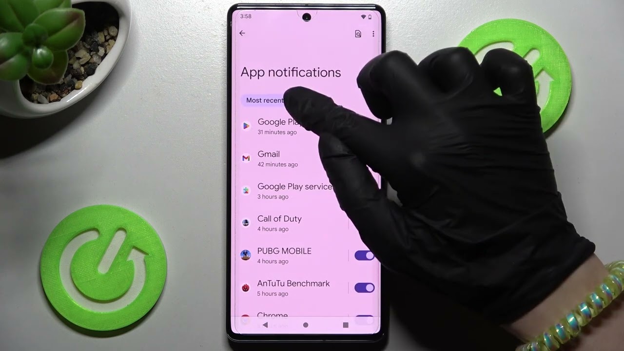 Google Pixel Notification 2