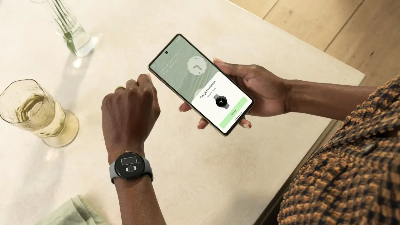 Google Pixel Rope Strap 2