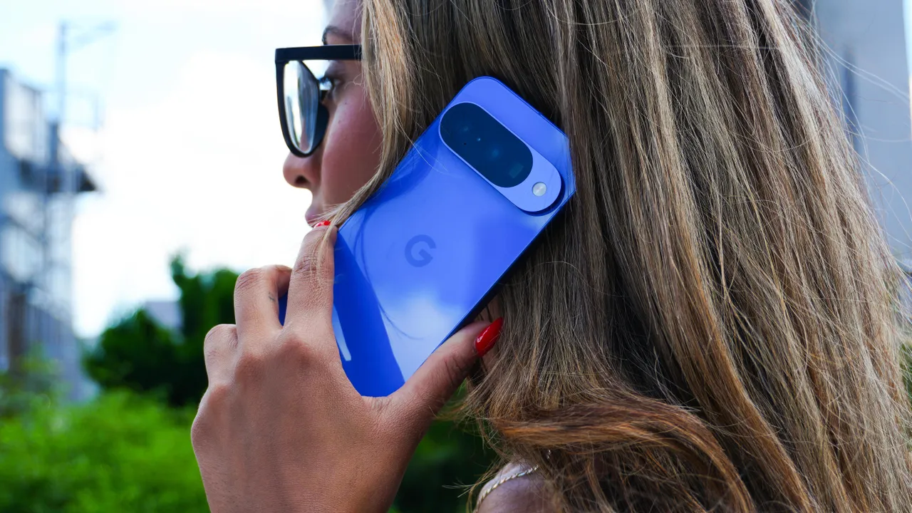 Google Pixel Voice