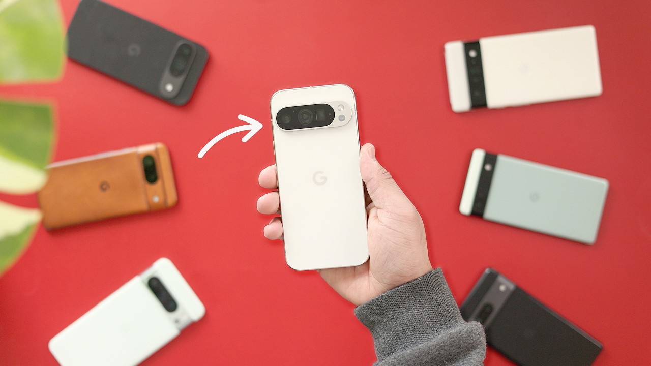 Google Pixel Wallpaper 2