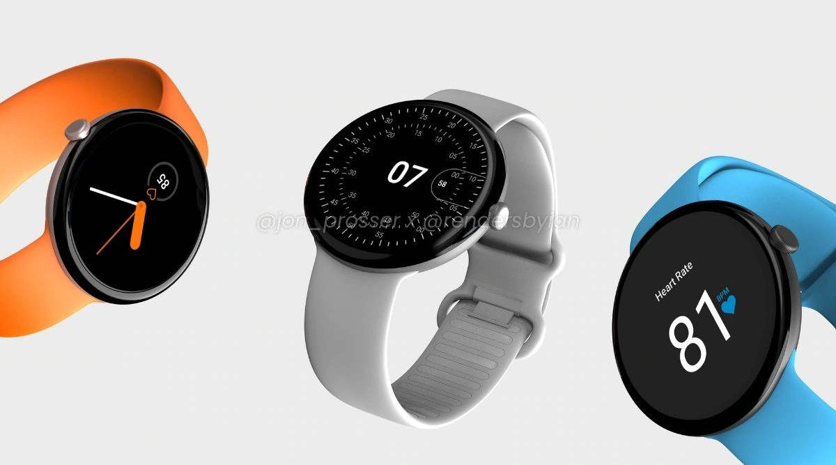 Google Pixel Watch 2