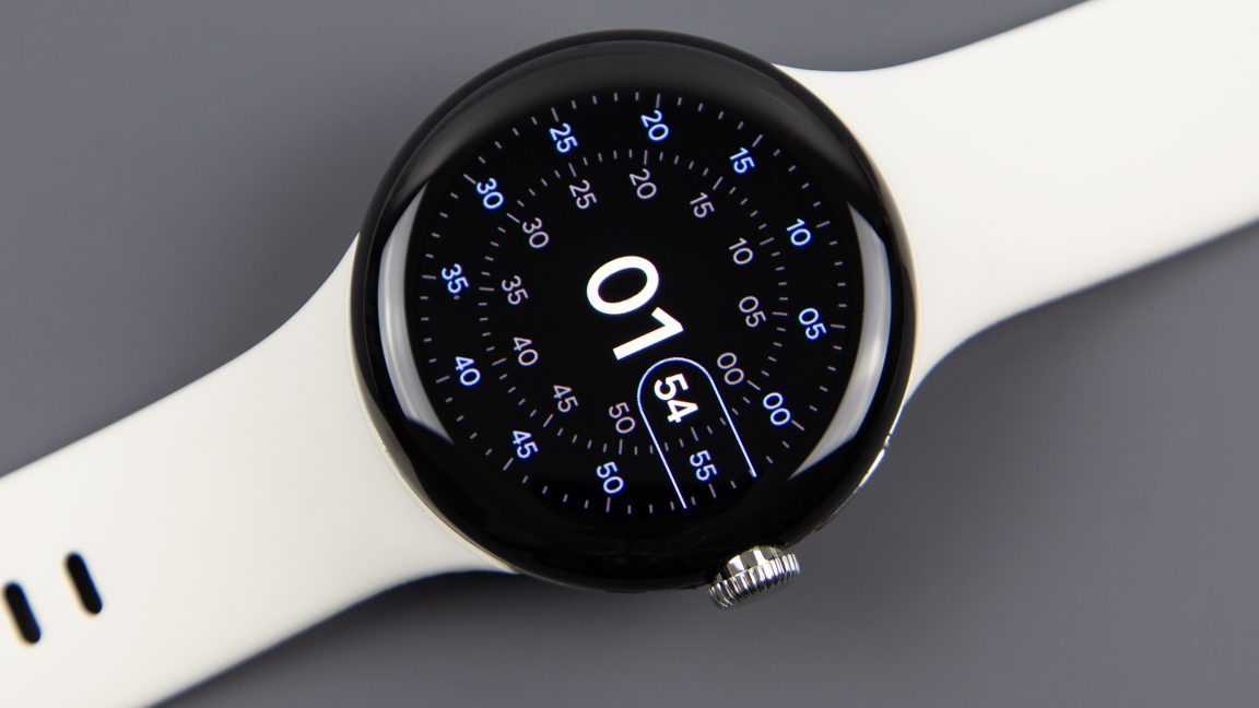 Google Pixel Watch 3 Google Pixel Watch 3