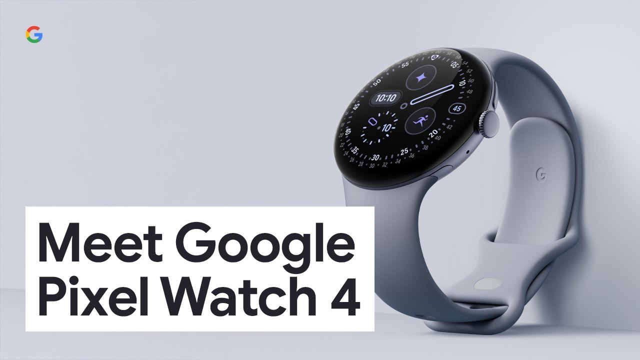 Google Pixel Watch 4 2
