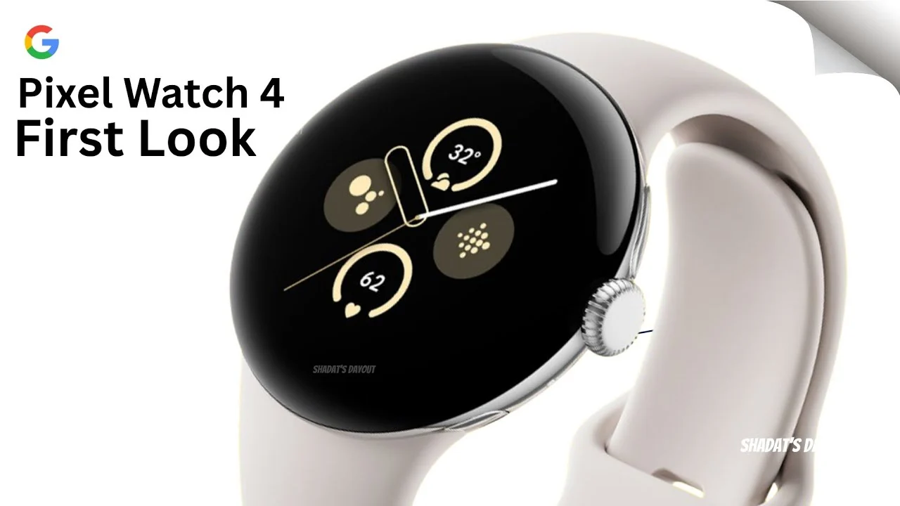 Google Pixel Watch 4 2