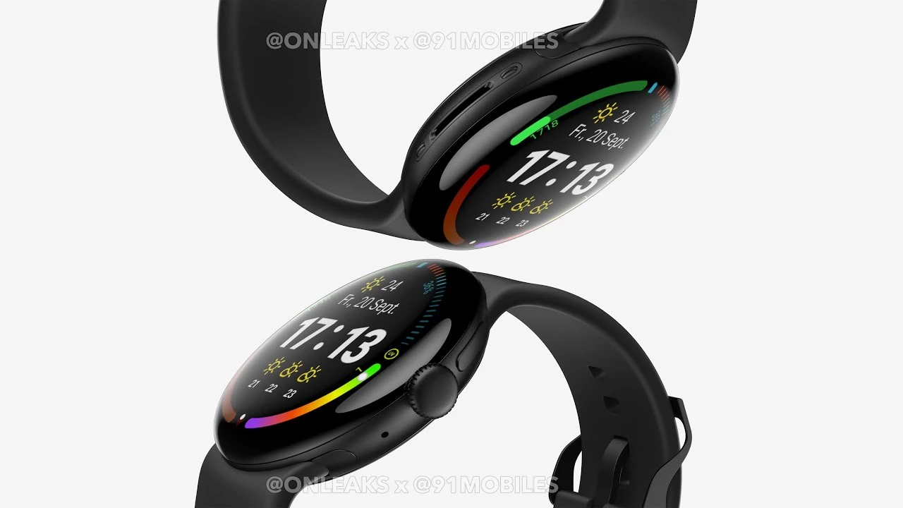 Google Pixel Watch 4 Google Pixel Watch 4