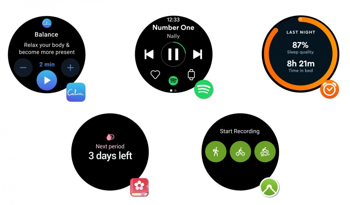 Google Pixel Watch OS 2 Google Pixel Watch OS 2