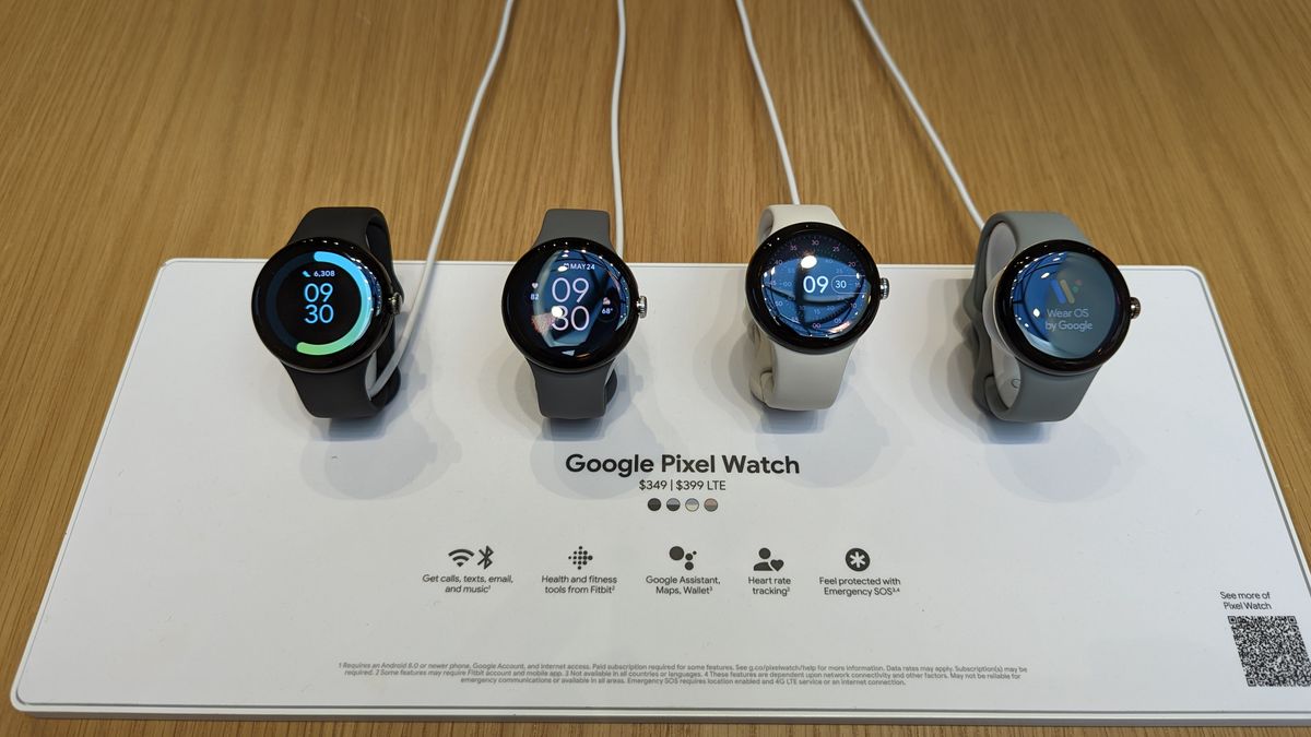Google Pixel Watch Vs Apple