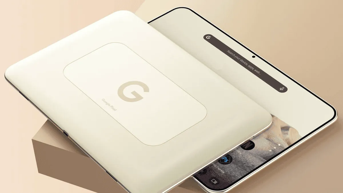 Google Tablet 3 Google Tablet 3