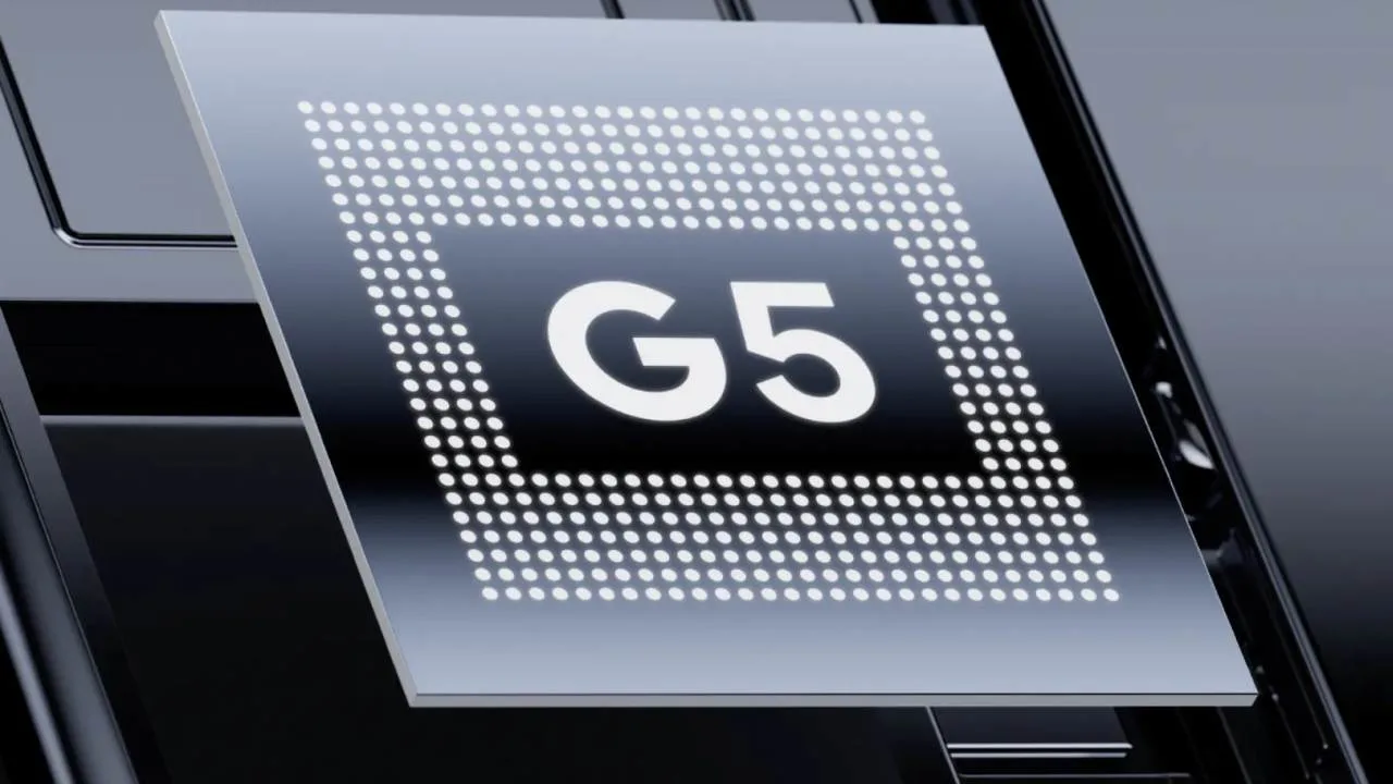 Google Tensor G5 2 Google Tensor G5 2
