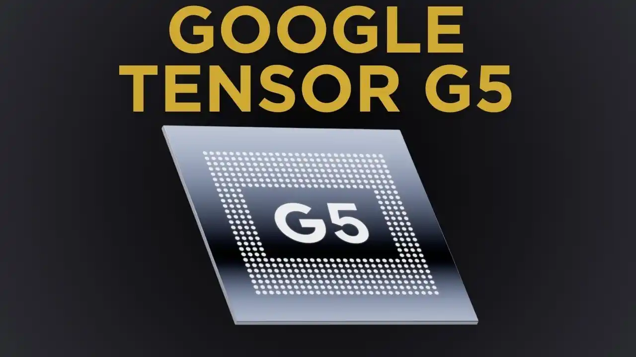 Google Tensor G5 3