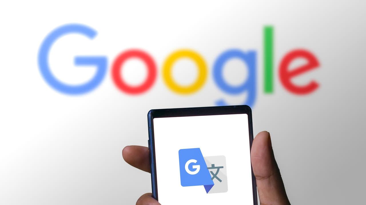 Google Translator Google Translator