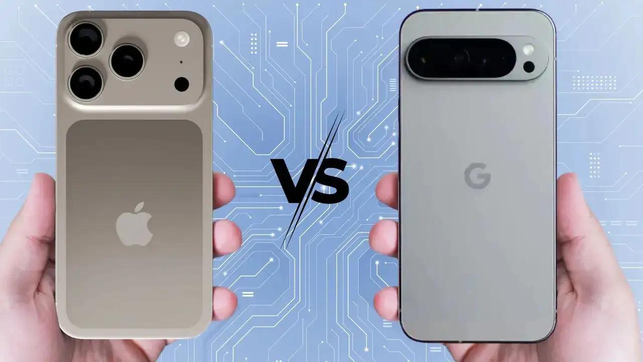 Google Vs Apple