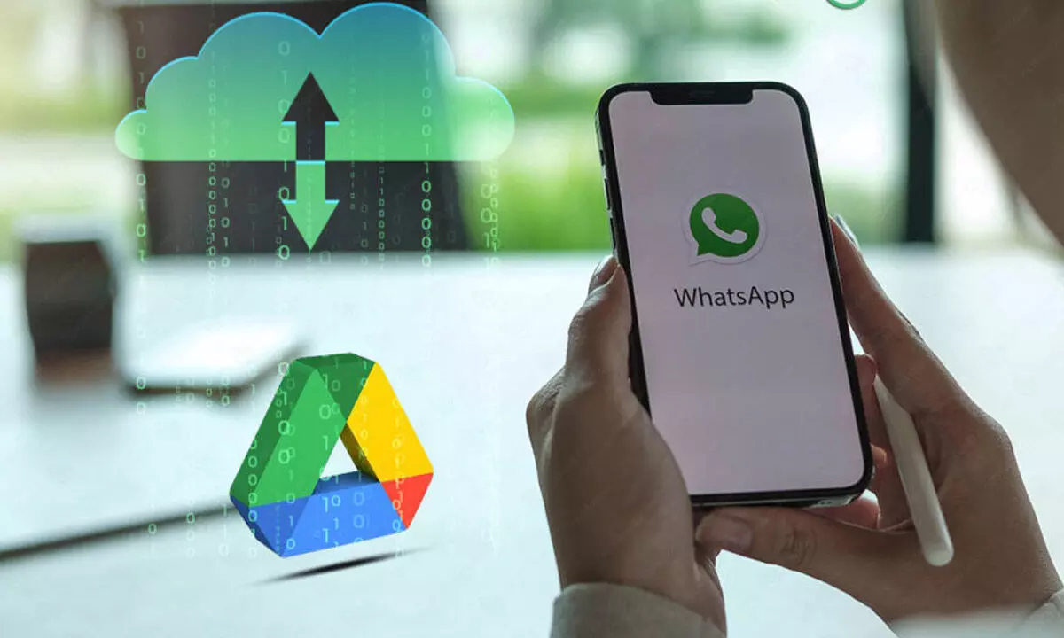 Google WhatsApp 3 Google WhatsApp 3