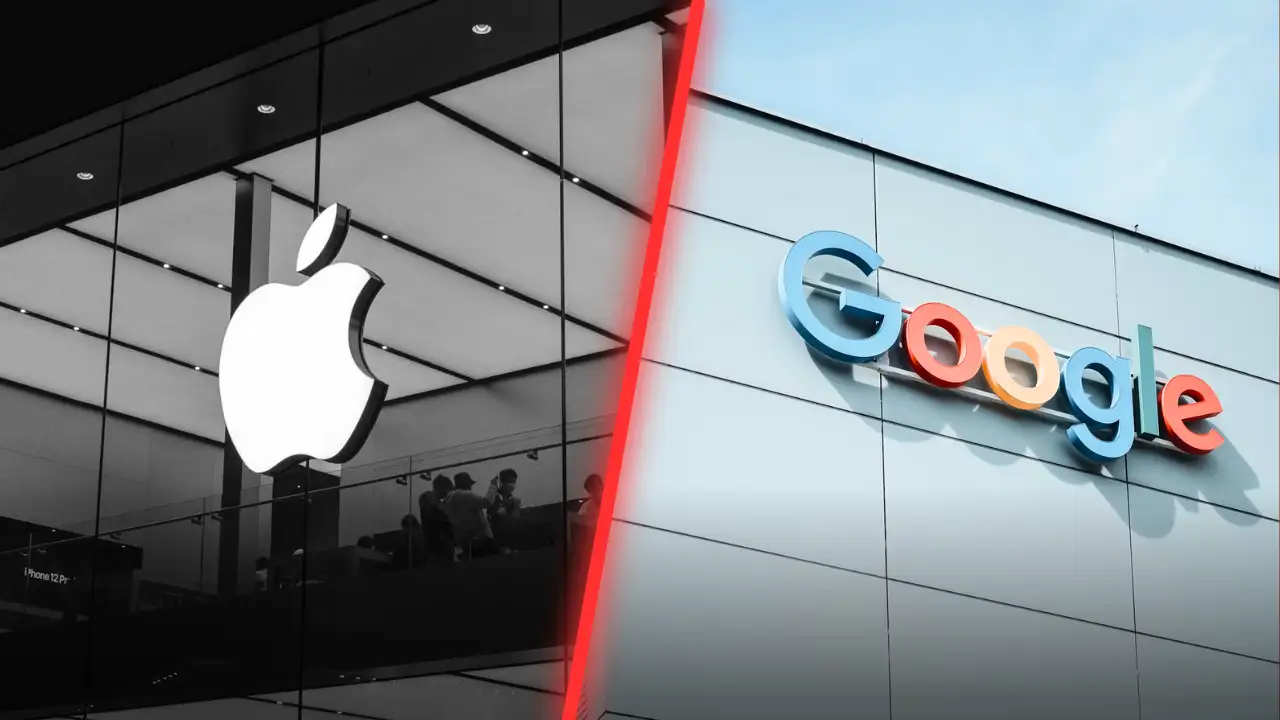 Google And Apple