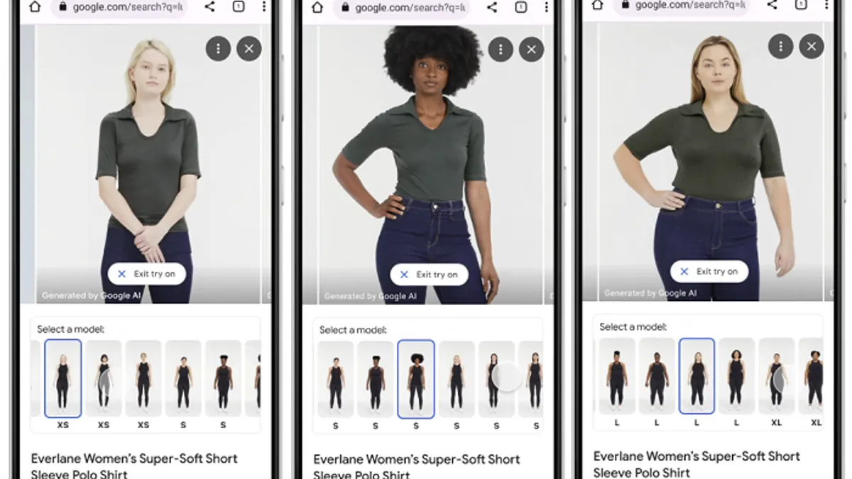 Google S Try On Clothes 2 Google S Try On Clothes 2