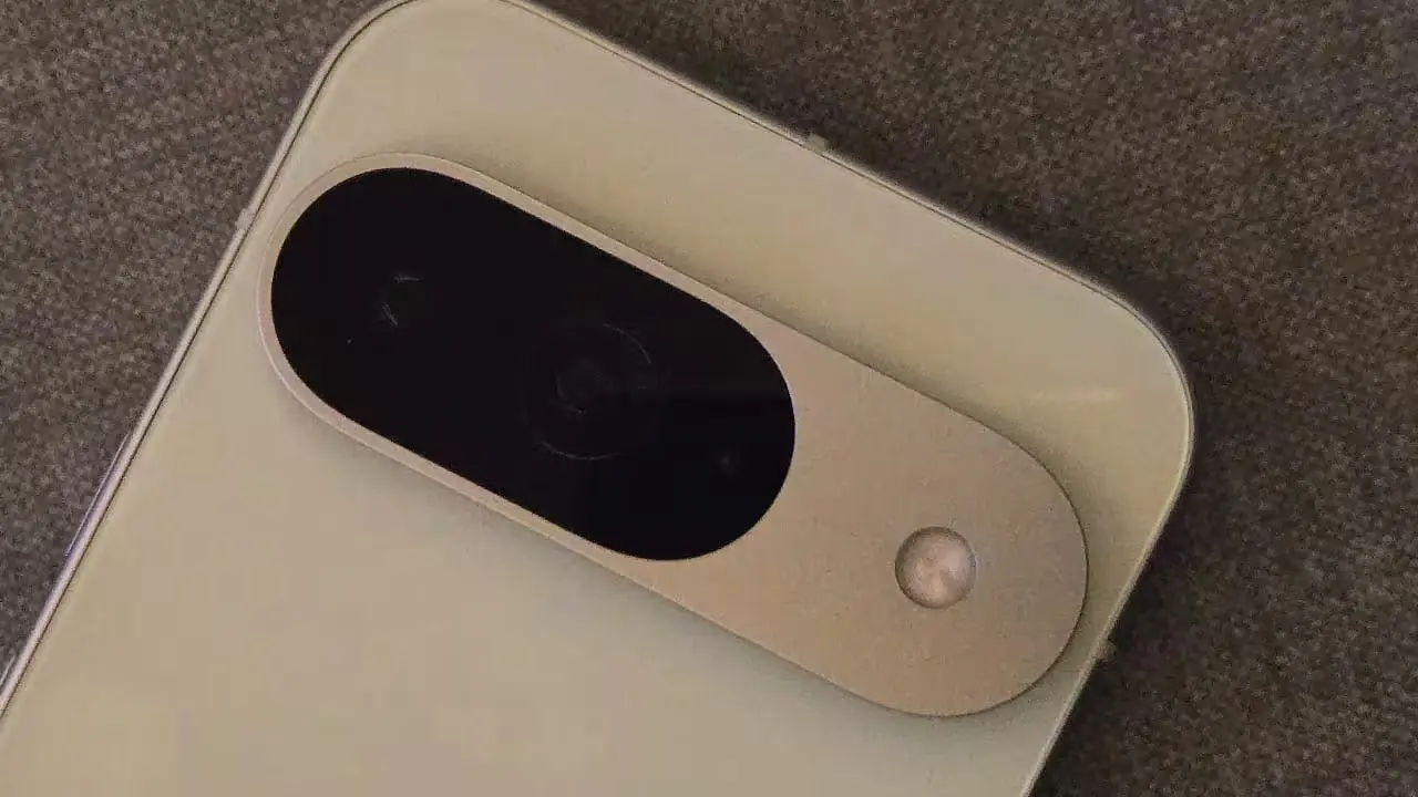 Google Vanilla