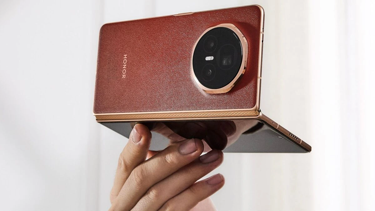 Honor's Next-Gen Foldable Honor's Next-Gen Foldable