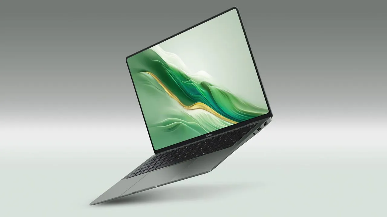 Honor MagicBook Art 14