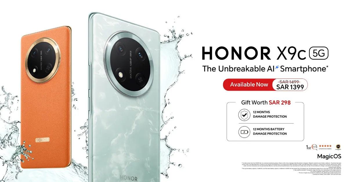 HONOR X9c HONOR X9c