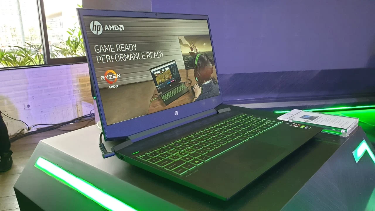 HP Laptop 3