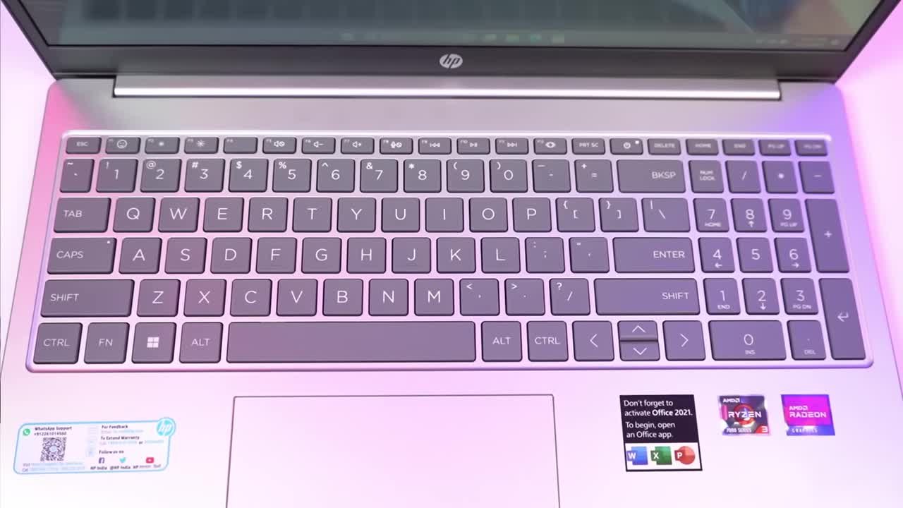 HP Laptop