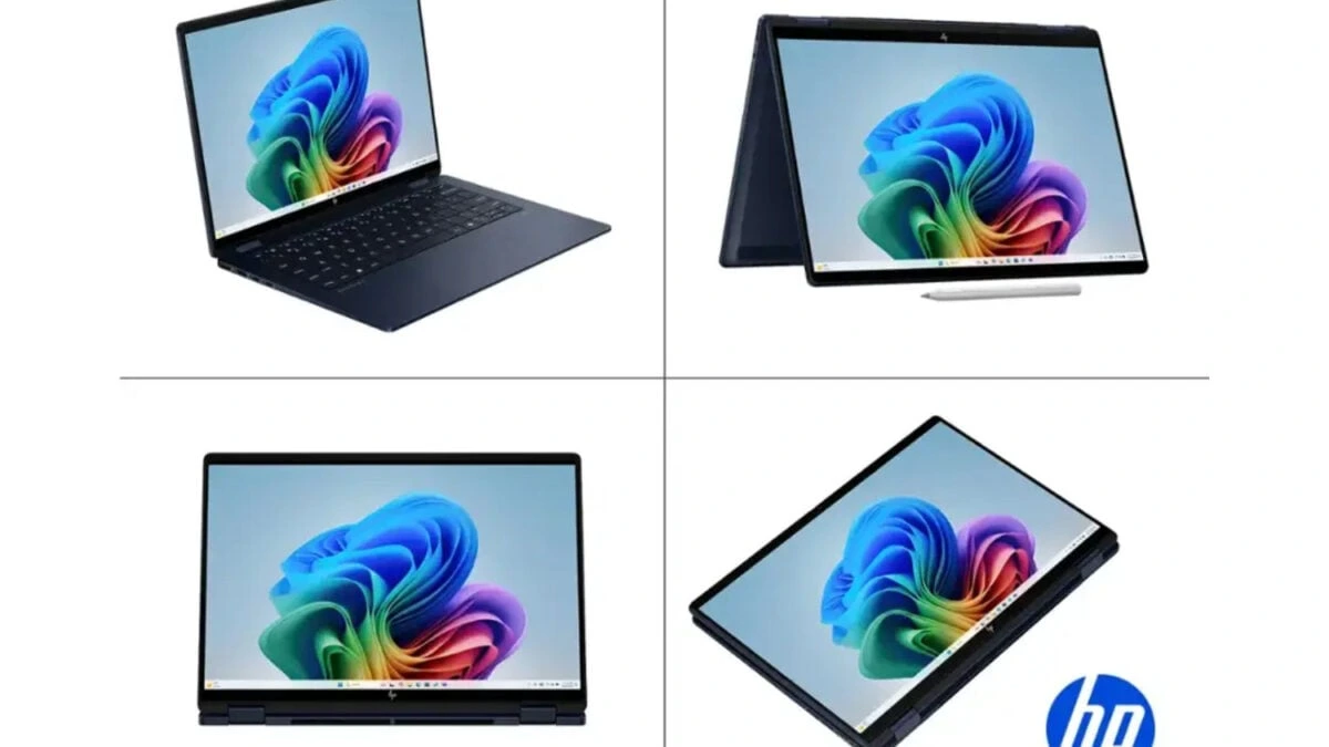 HP OmniBook X Flip 14