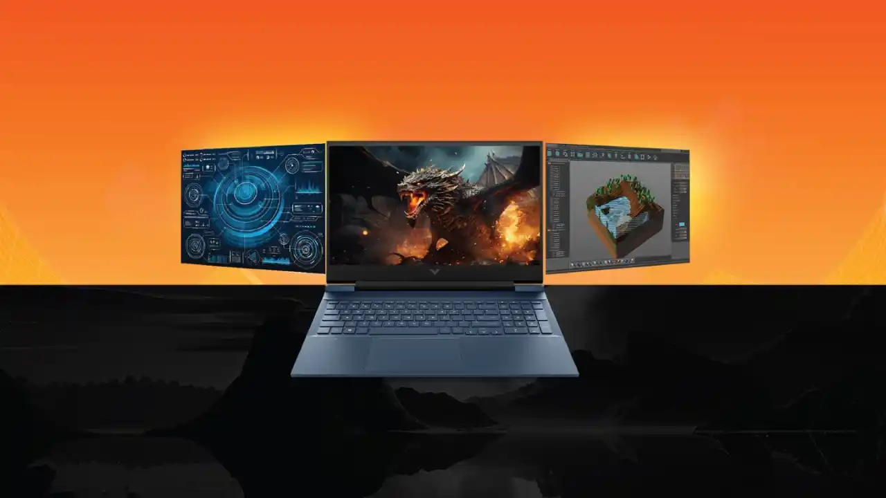 HP Victus Laptop 3
