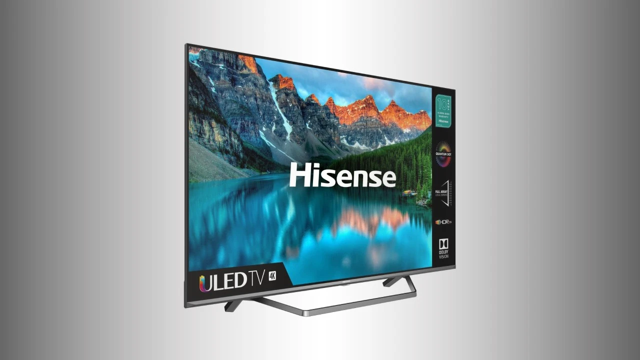 Hisense 3