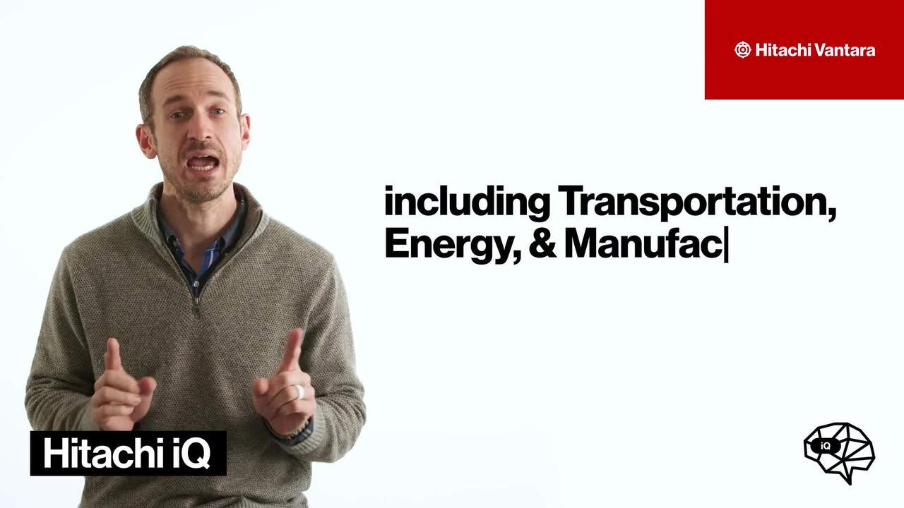 Hitachi Vantara Hitachi Vantara