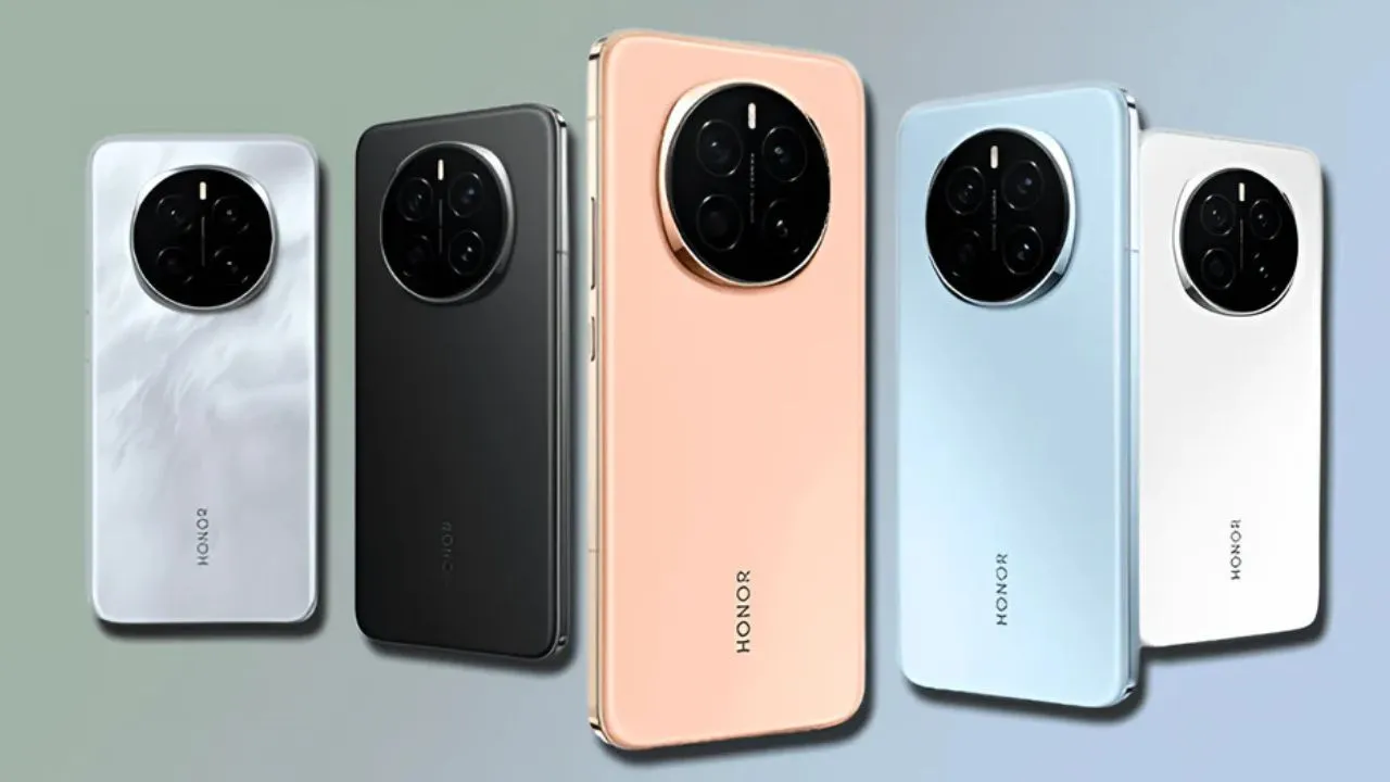 Honor Magic8 Pro  Honor Magic8 Pro
