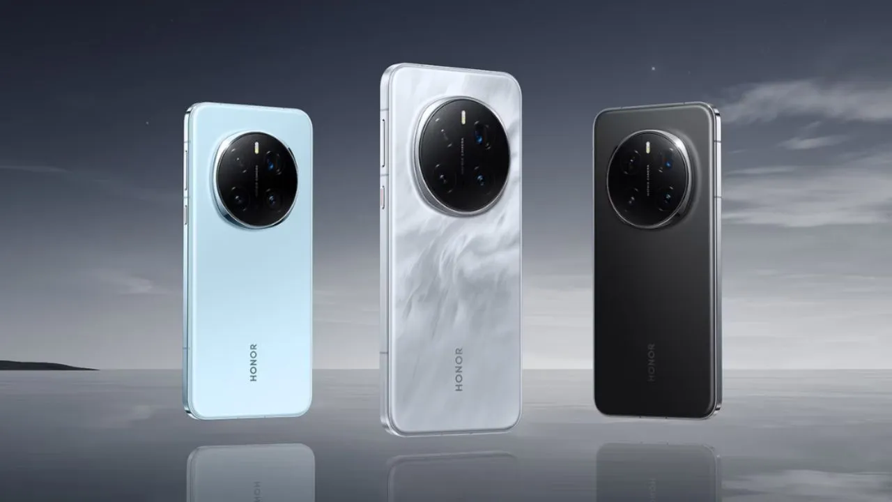 Honor Magic8  Honor Magic8