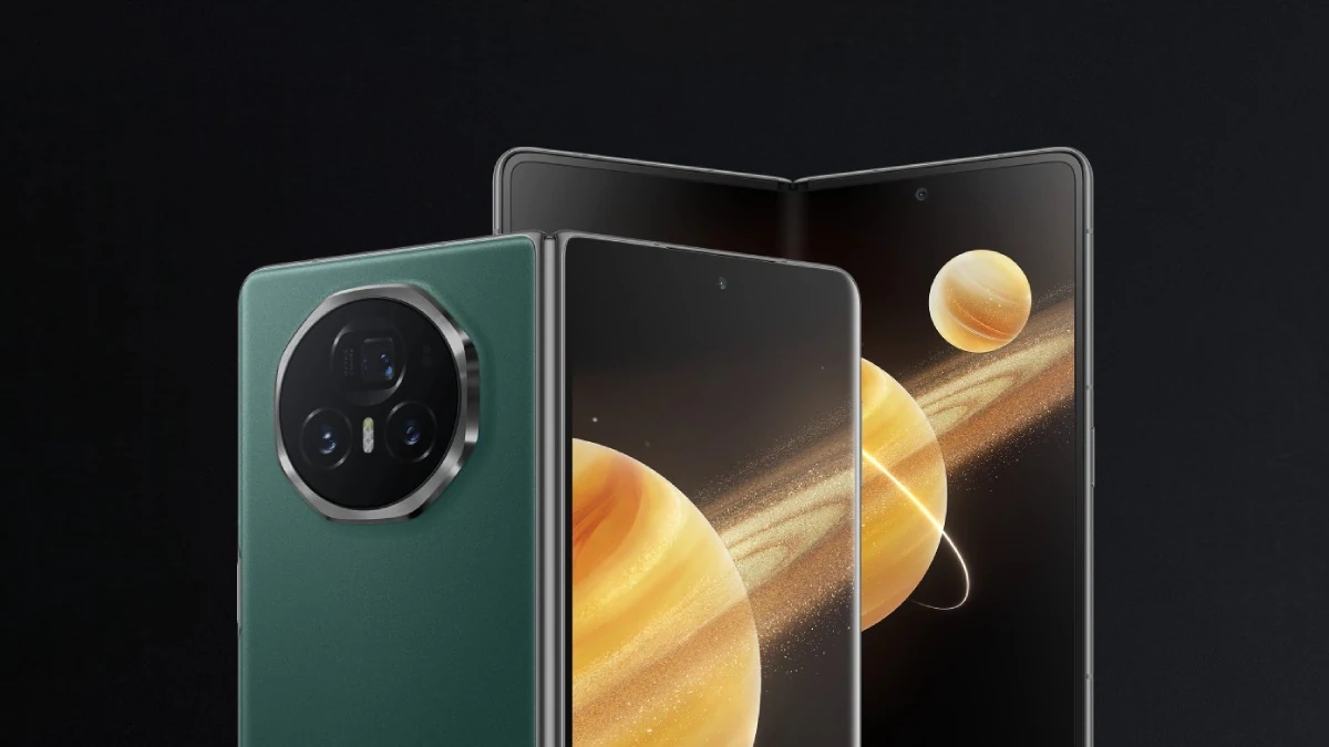 Honor Magic V5 3